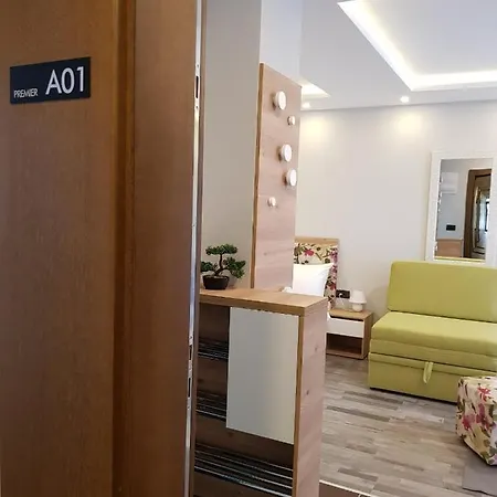 Apartman A1 Premier Milmari *