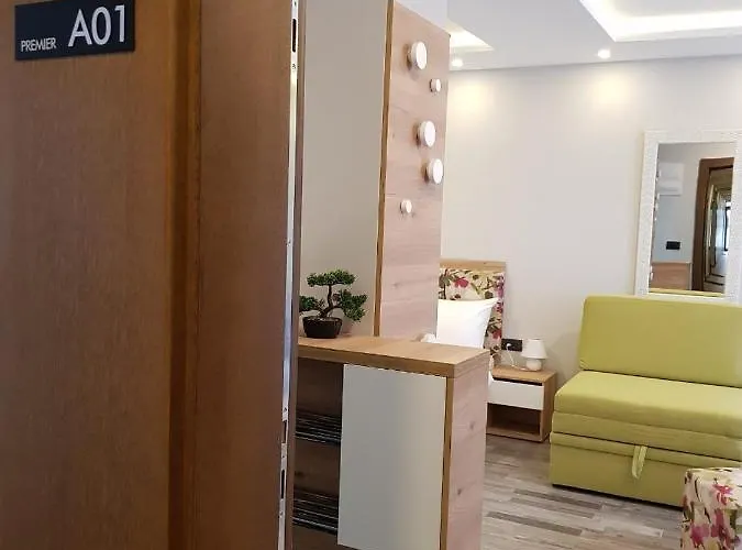 Apartamento A1 Premier Milmari *