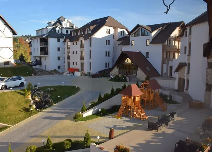 A1 Premier Milmari Apartamento Kopaonik